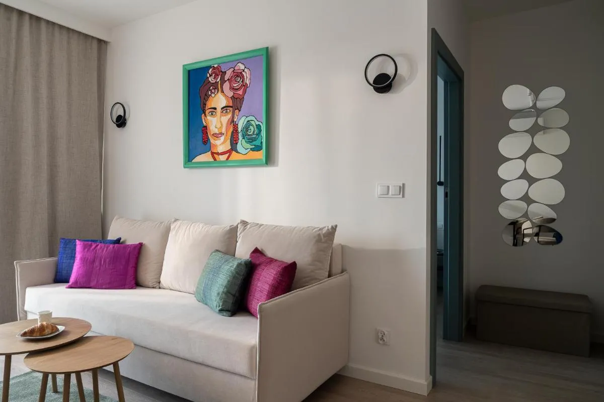 Image 2 of INA Rent – Apartamenty Czysta Delux