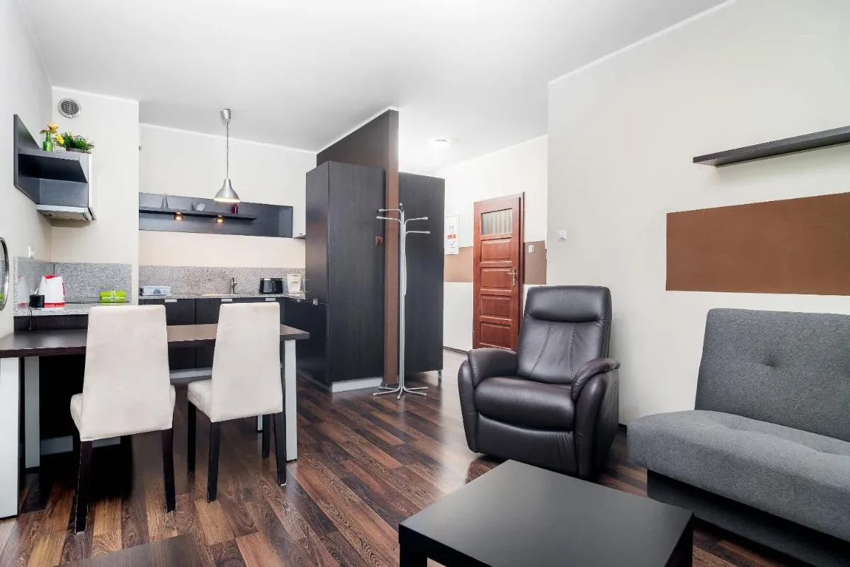 Image 3 of Inowrocławska 17 Apartamenty Platinum by Noclegi Renters