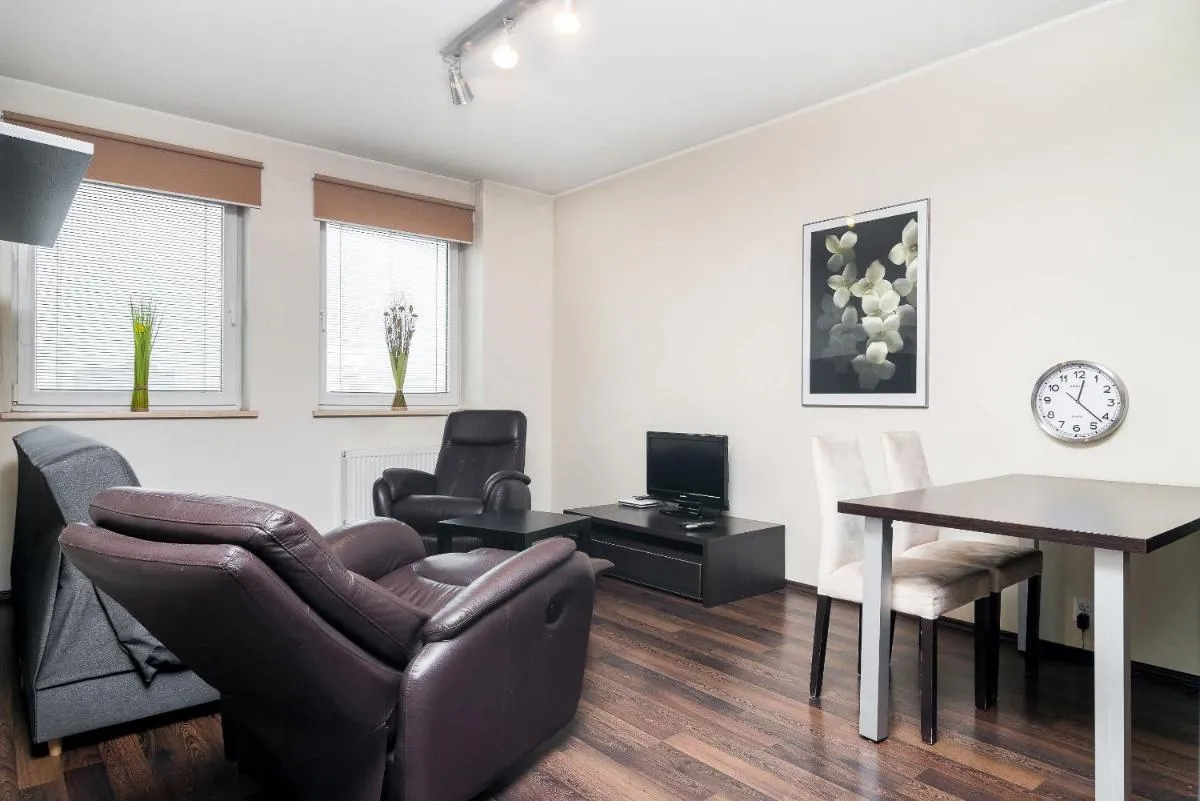 Image 4 of Inowrocławska 17 Apartamenty Platinum by Noclegi Renters