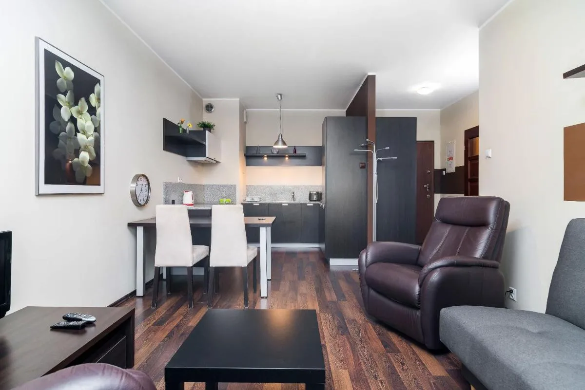 Image 5 of Inowrocławska 17 Apartamenty Platinum by Noclegi Renters