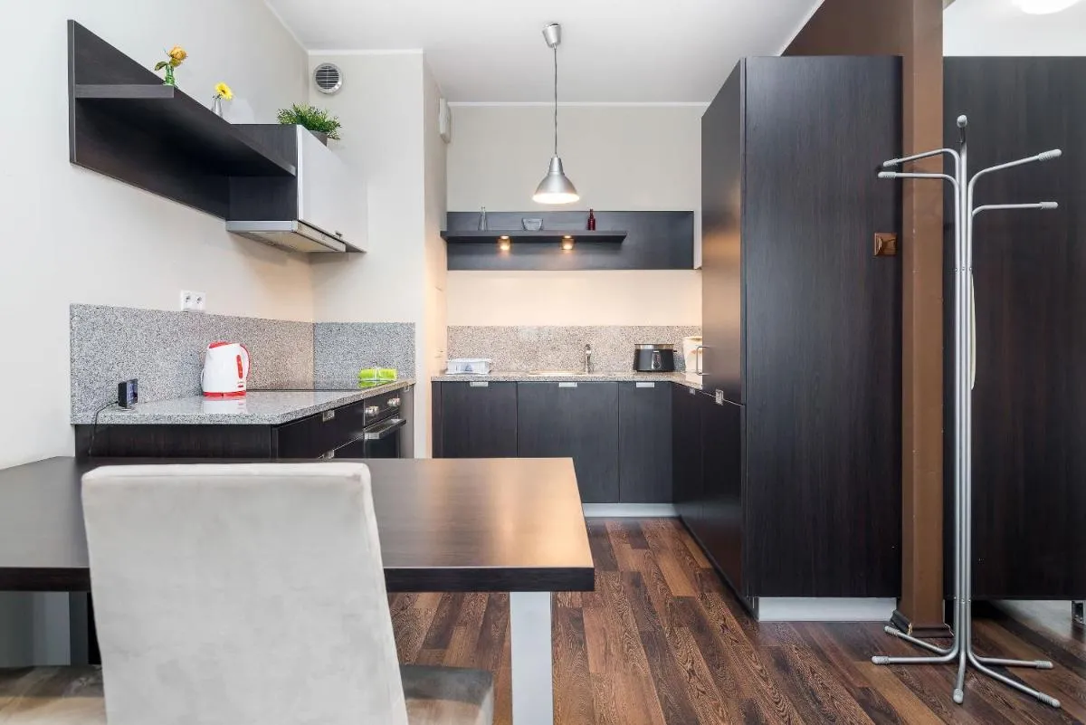 Image 6 of Inowrocławska 17 Apartamenty Platinum by Noclegi Renters