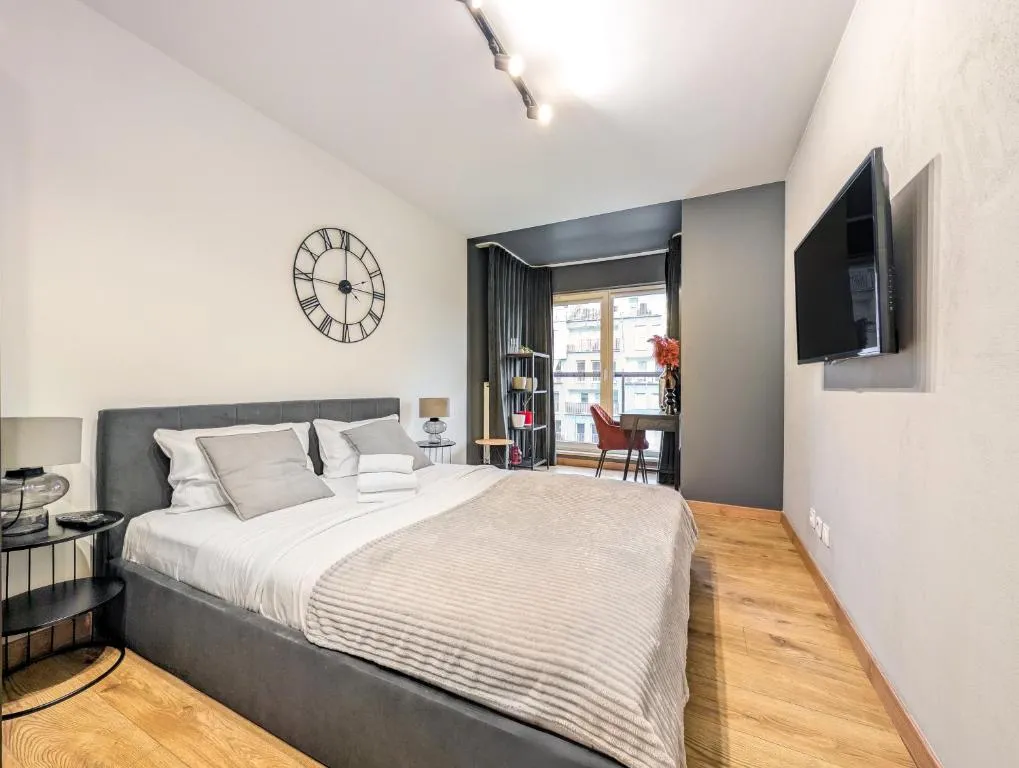 Image of Kępa Mieszczańska Superior Apartment