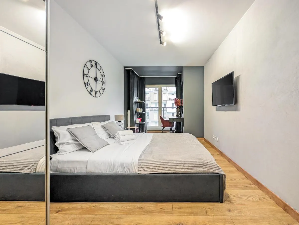 Image 6 of Kępa Mieszczańska Superior Apartment