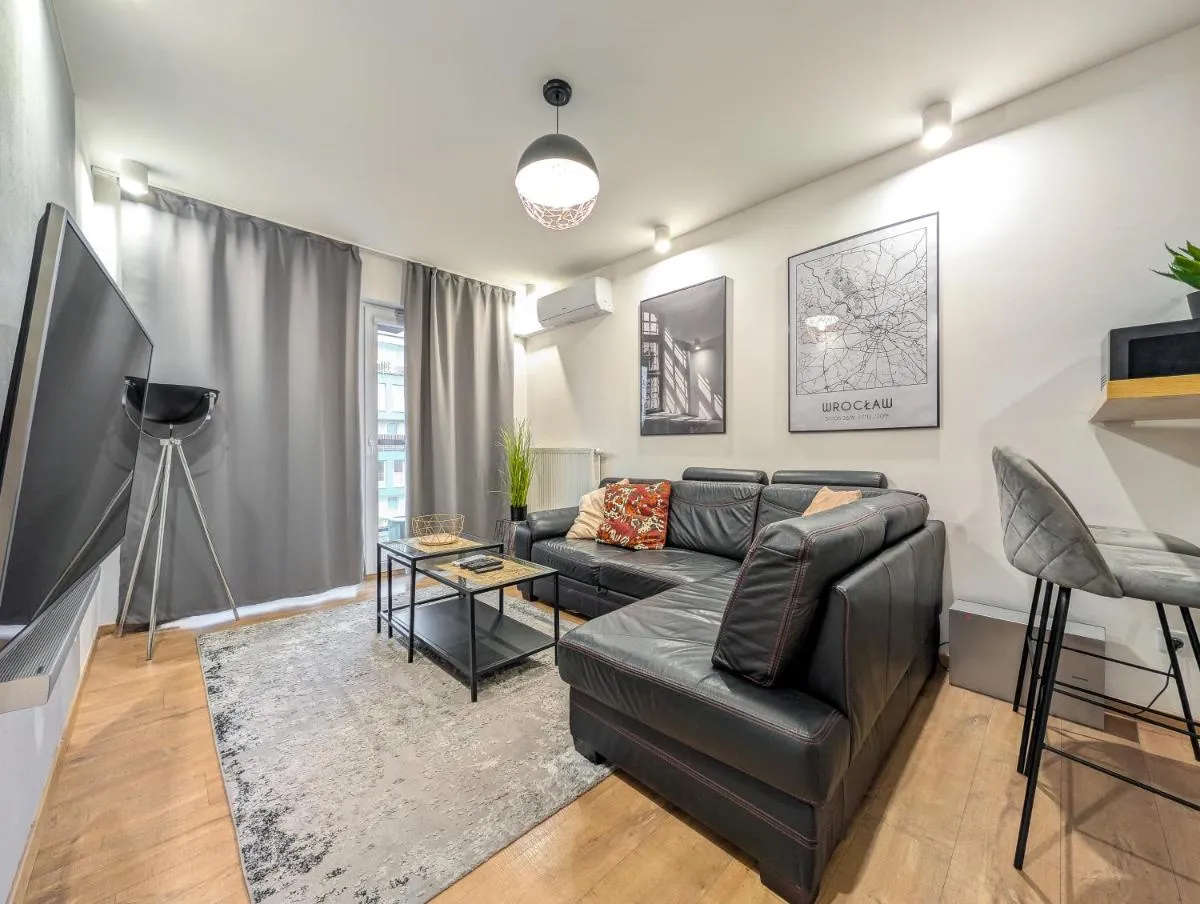 Image 4 of Kępa Mieszczańska Superior Apartment