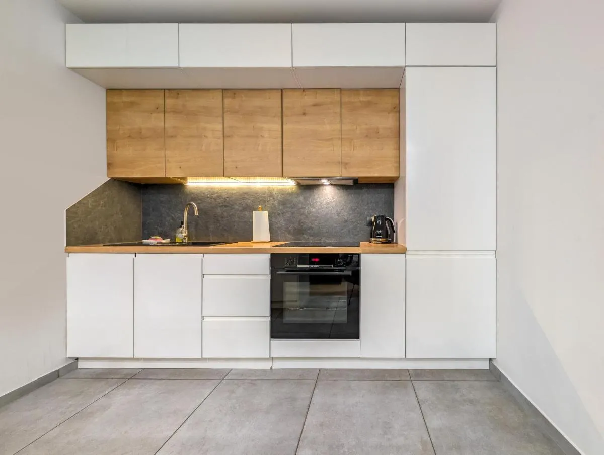 Image 3 of Kępa Mieszczańska Superior Apartment