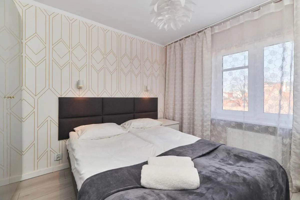 Image 1 of Kotlarska Market Square Apartment with Airconditioning by Noclegi Renters