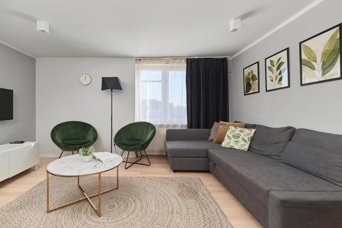 Image 4 of Kotlarska Market Square Apartment with Airconditioning by Noclegi Renters
