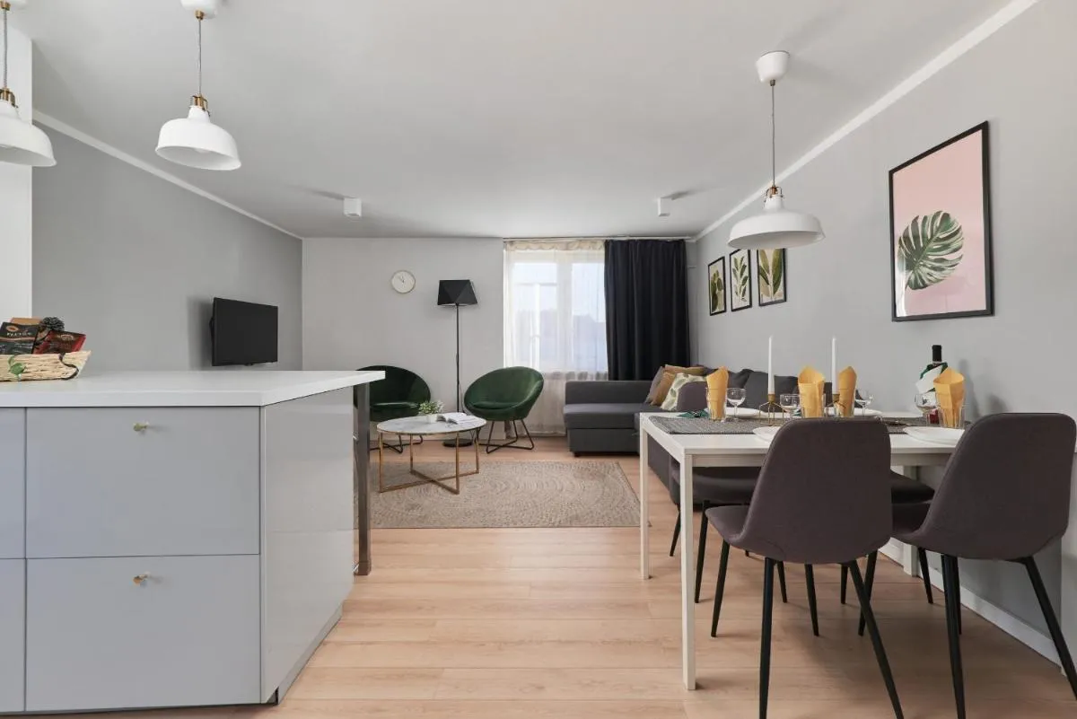 Image 3 of Kotlarska Market Square Apartment with Airconditioning by Noclegi Renters