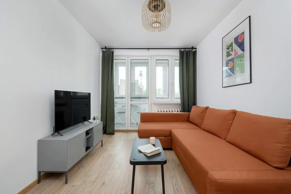 Image 5 of Large Apartment in Wrocław Center on the Market with 3 Bedrooms and Balcony by Noclegi Renters