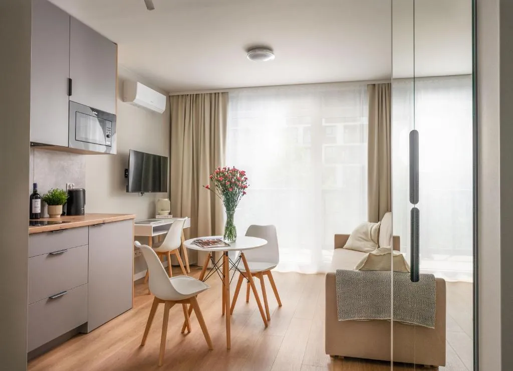 Image of Legnicka Residence Studio Apartments with AC – ProperUNIT