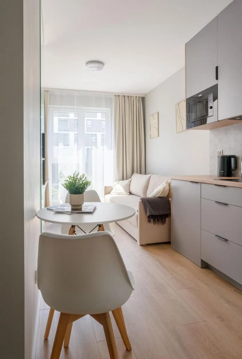 Image 5 of Legnicka Residence Studio Apartments with AC – ProperUNIT