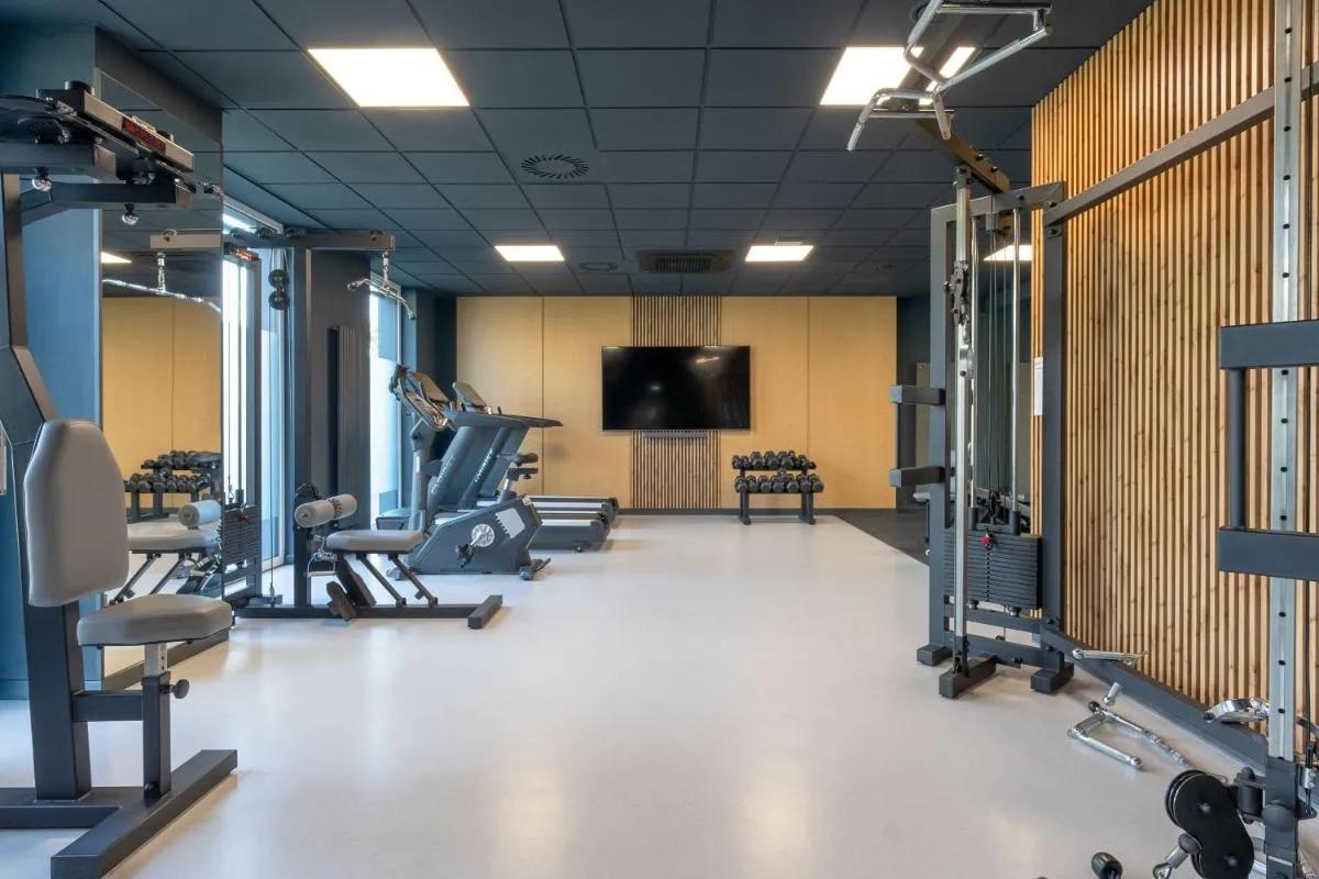 Image 1 of Legnicka Residence Studio Apartments with AC – ProperUNIT