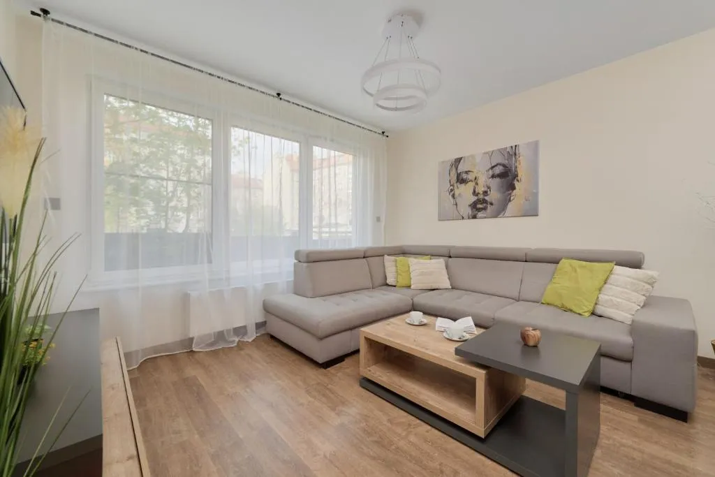 Image of Lokum Vena Apartment with Terrace & Parking Wrocław by Noclegi Renters