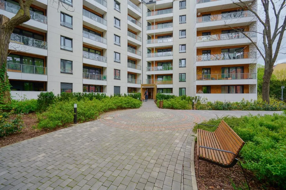 Image 5 of Lokum Vena Apartment with Terrace & Parking Wrocław by Noclegi Renters