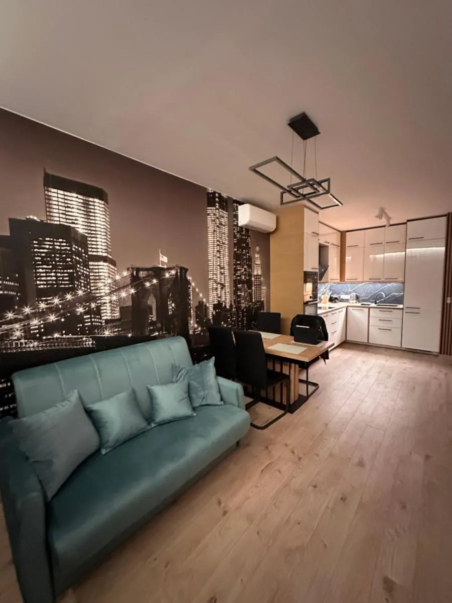 Image 1 of Luksusowy Apartament 2 River Point Kępa Mieszczańska