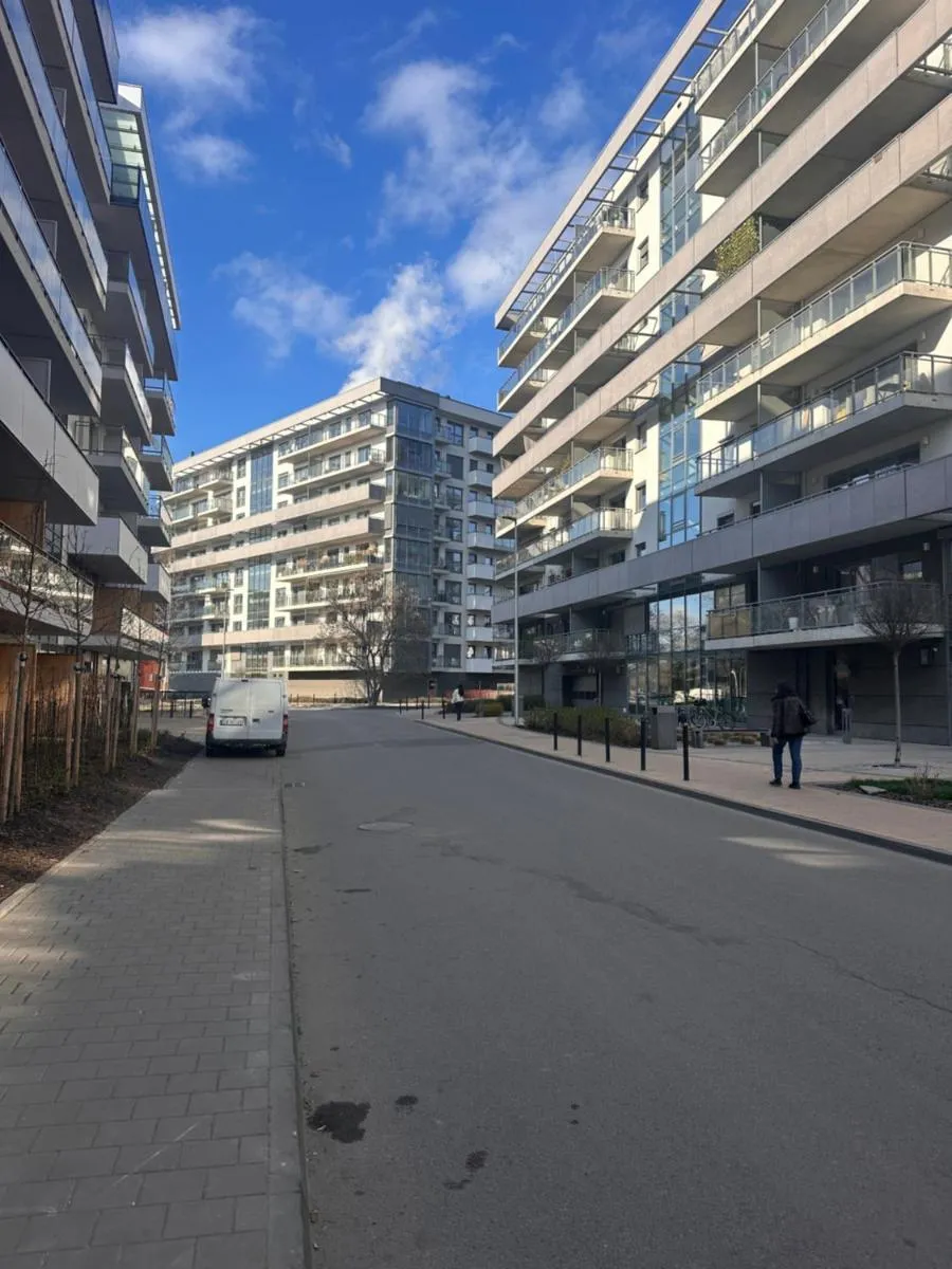 Image 5 of Luksusowy Apartament 2 River Point Kępa Mieszczańska