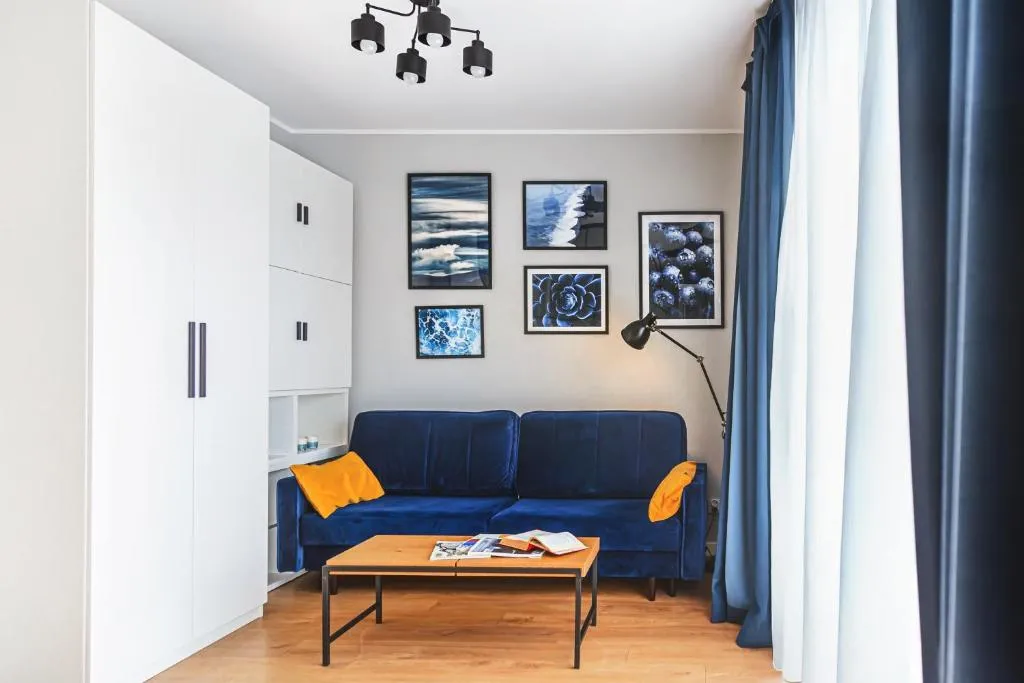 Image of Luksusowy apartament z parkingiem w samym centrum Wrocławia