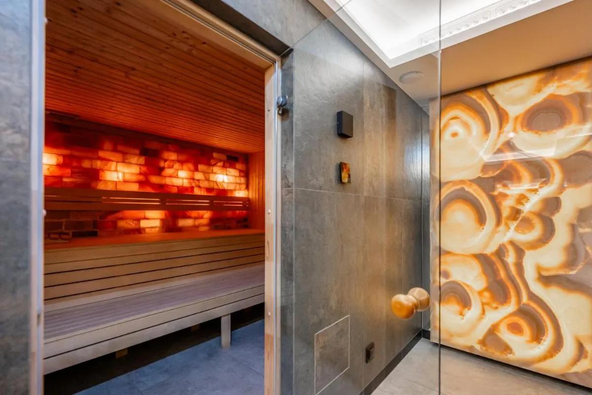 Image 3 of Lux Apart z Tarasem – CENTRUM – Parking Sauna Siłownia Meldunki 24na7