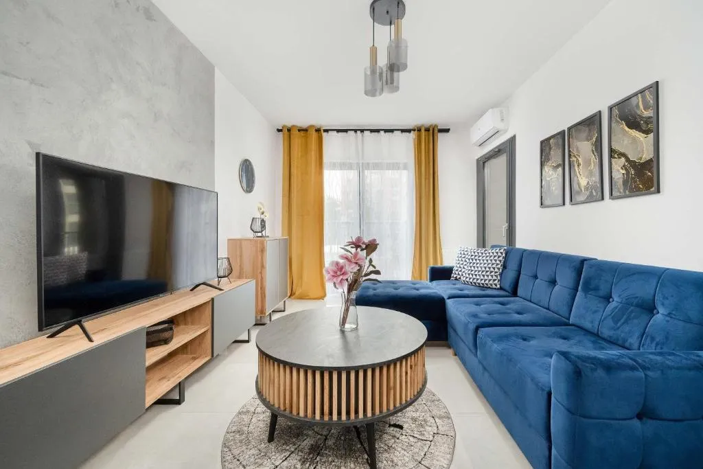 Image of Lux Traugutta Apartment with Air Conditioning and Parking by Noclegi Renters