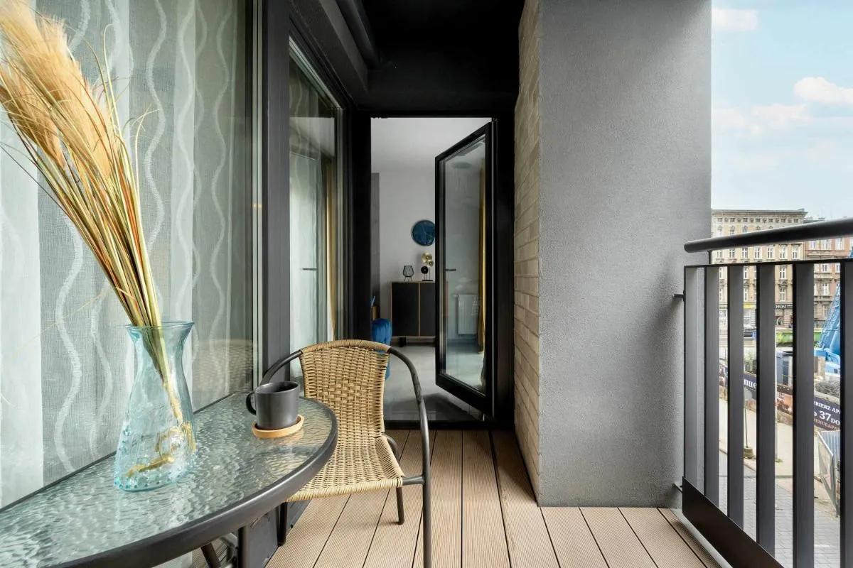 Image 5 of Lux Traugutta Apartment with Air Conditioning and Parking by Noclegi Renters