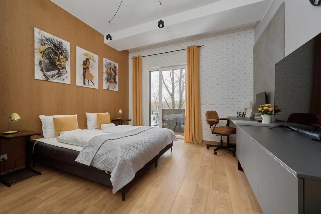 Image of Marina Na Grobli Studio Apartments by Noclegi Renters