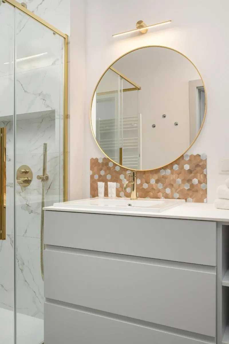 Image 3 of Michalczyka Stylish Apartment with Parking in the City Center of Wrocław by Noclegi Renters