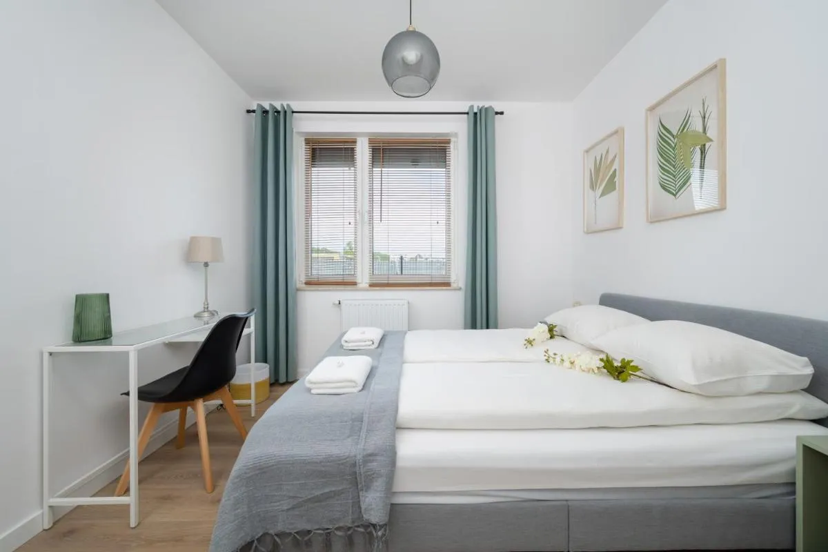 Image 1 of Miedziana 6 & 18 Apartment with FREE GARAGE Wrocław by Renters