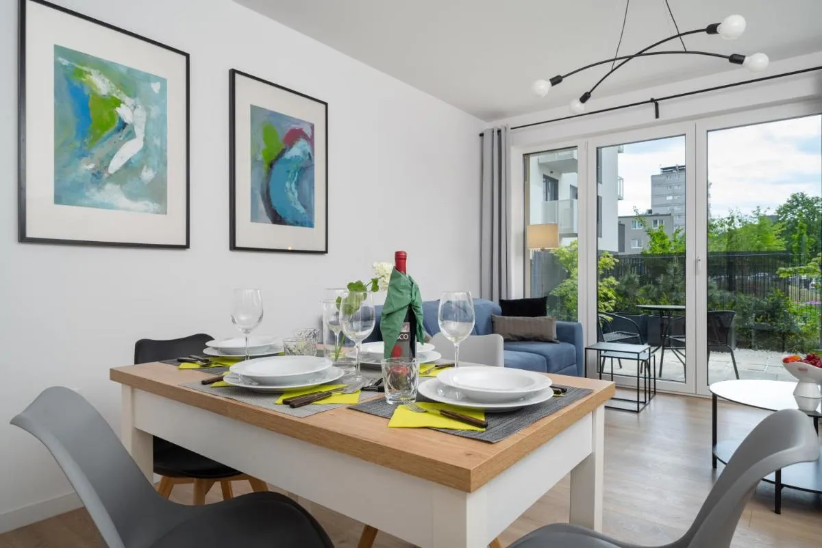 Image 6 of Miedziana 6 & 18 Apartment with FREE GARAGE Wrocław by Renters