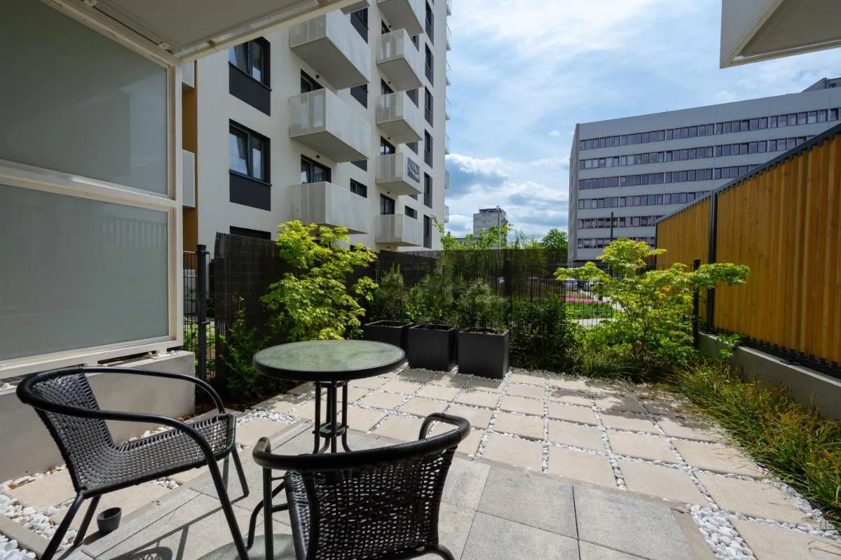 Image 2 of Miedziana 6 & 18 Apartment with FREE GARAGE Wrocław by Renters