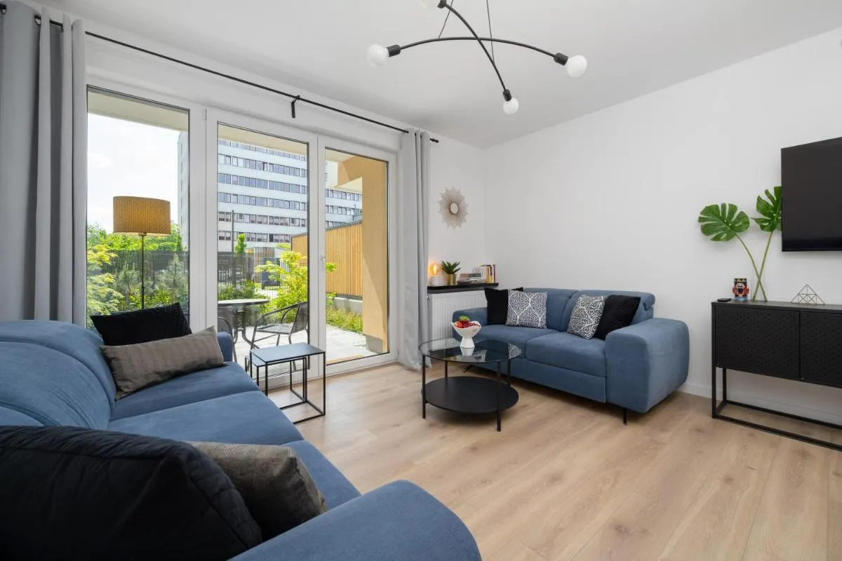 Image 5 of Miedziana 6 & 18 Apartment with FREE GARAGE Wrocław by Renters