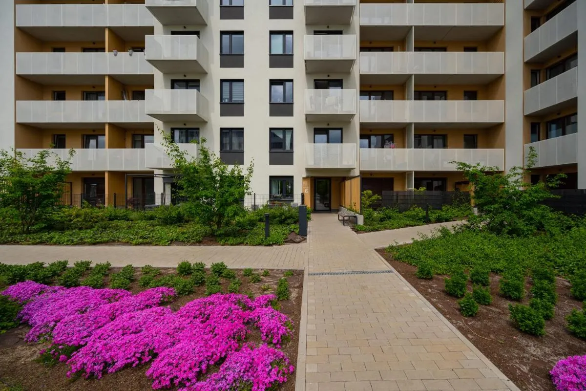 Image 4 of Miedziana 6 & 18 Apartment with FREE GARAGE Wrocław by Renters