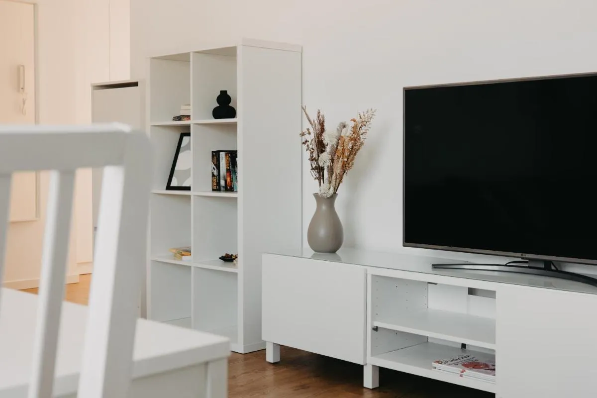 Image 4 of Mieszczańska 46 – Nowoczesny apartament z 2 sypialniami – taras, parking, centrum – Fair Rentals