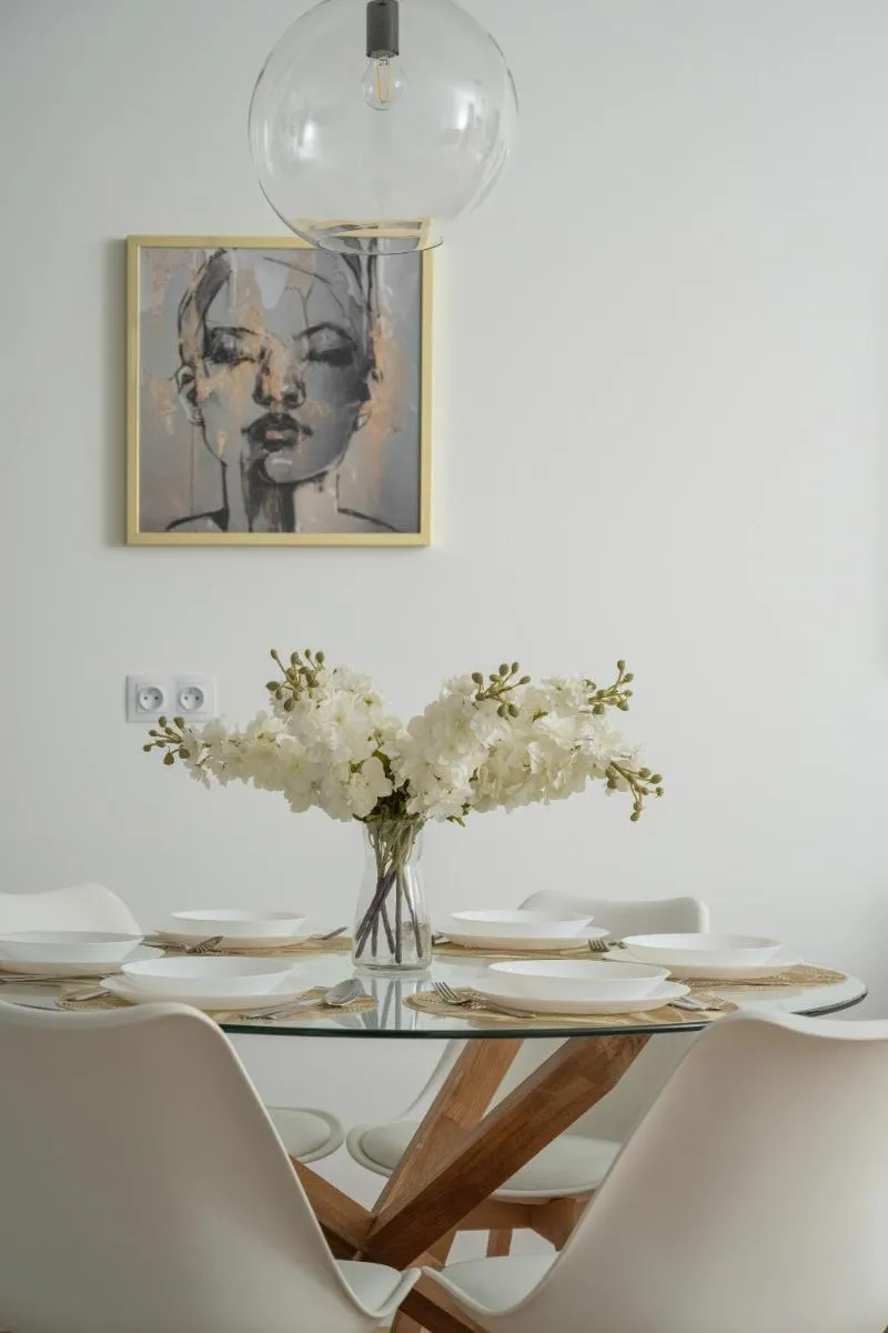 Image 5 of Mieszczańska Modern Apartment with Balcony & Free Parking Wrocław by Noclegi Renters