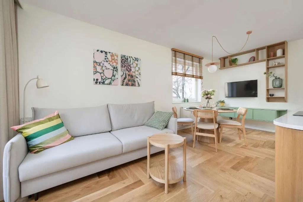 Image of Modern and Unique Studio in the Centre of Wroclaw by Noclegi Renters