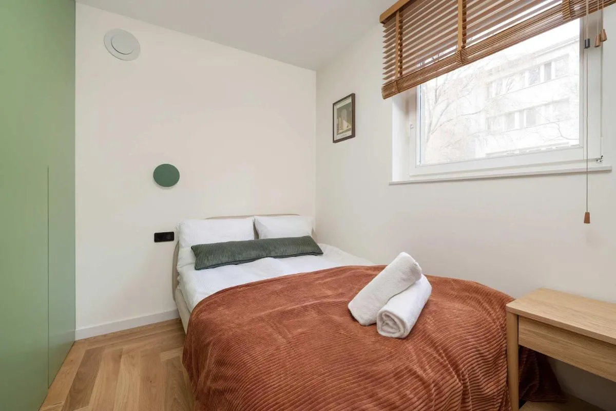 Image 1 of Modern and Unique Studio in the Centre of Wroclaw by Noclegi Renters
