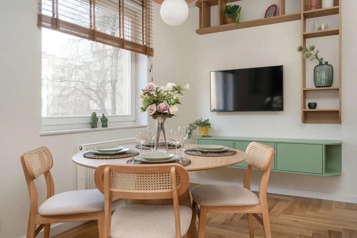 Image 3 of Modern and Unique Studio in the Centre of Wroclaw by Noclegi Renters