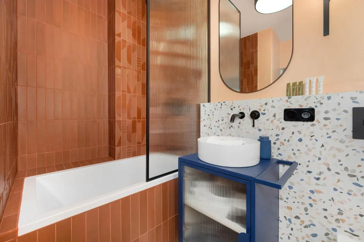 Image 4 of Modern and Unique Studio in the Centre of Wroclaw by Noclegi Renters