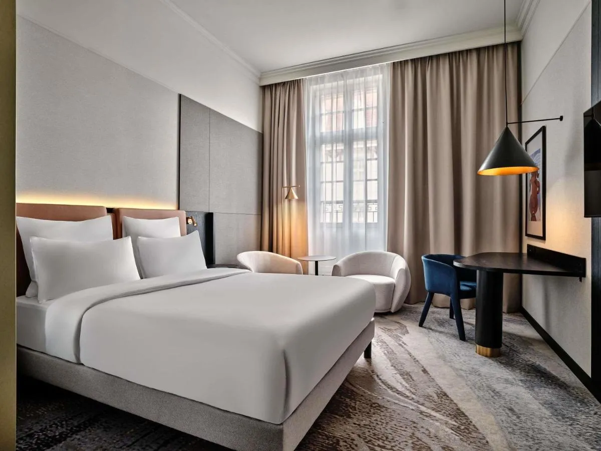 Image 1 of Mövenpick Grand Hotel Wroclaw