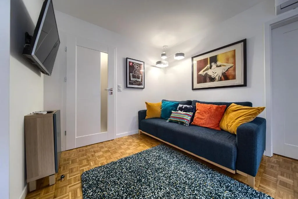 Image of Neon Apartment