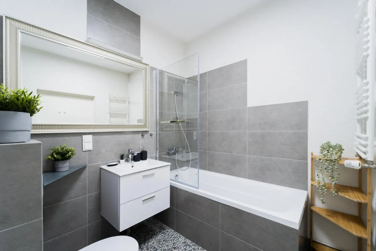 Image 2 of New Apartment OLD TOWN – 3 Rooms – 7 People – Parking Place – Kościuszki Street