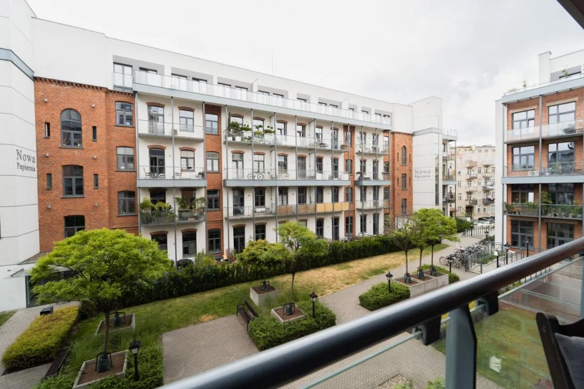 Image 5 of New Apartment OLD TOWN – 3 Rooms – 7 People – Parking Place – Kościuszki Street