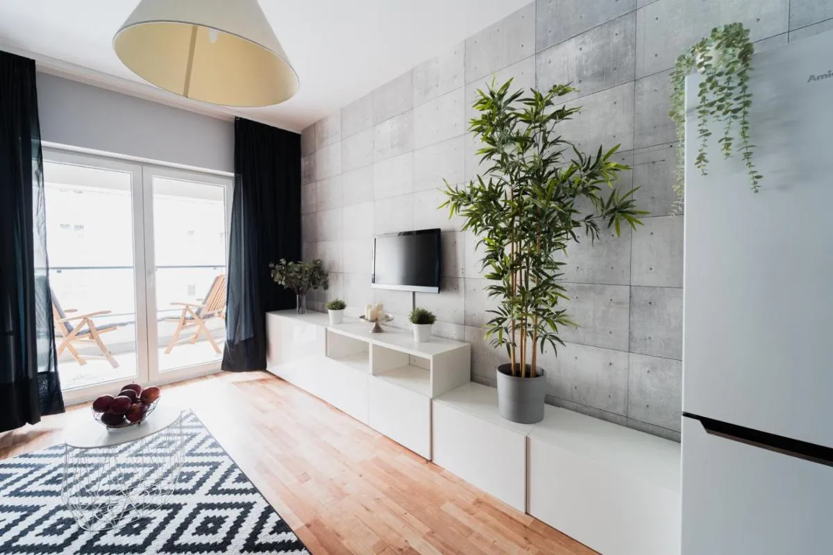 Image 4 of New Apartment OLD TOWN – 3 Rooms – 7 People – Parking Place – Kościuszki Street