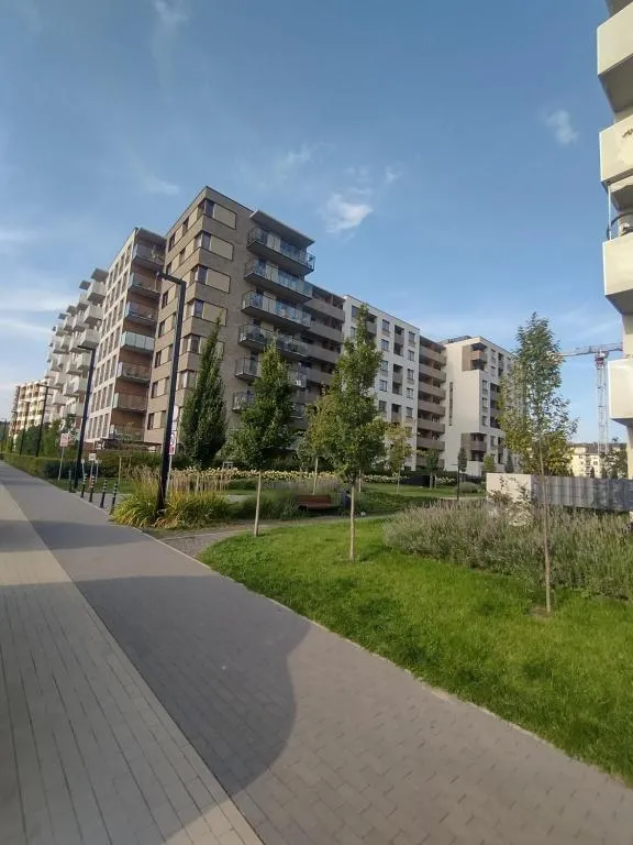 Image of New Apartment Wroclaw GARAGE & Self Check in 24H Apartament TARAS Miedziana