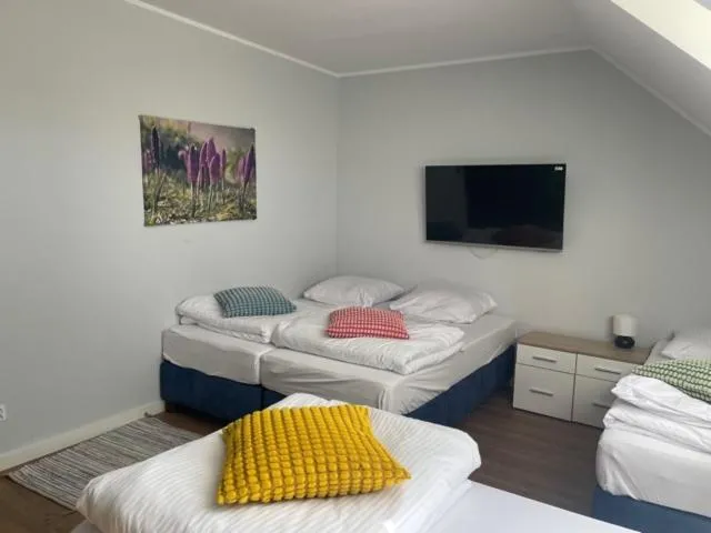 Image of Noclegi Budomas Wrocław-Szymanów ParkigFree SmartTv