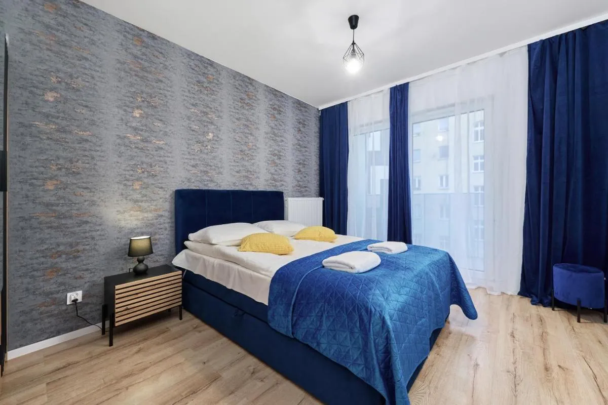 Image 3 of Nowa Manufaktura Apartment Wrocław Krzyki by Noclegi Renters