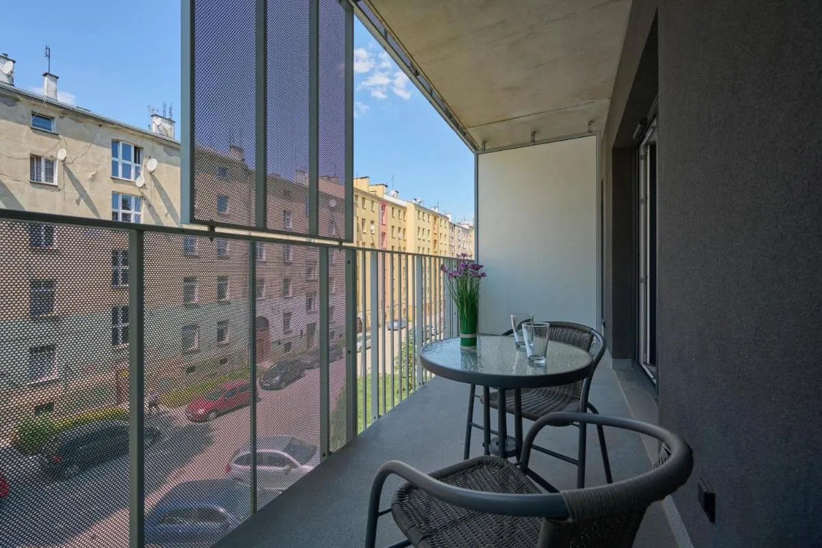 Image 6 of Nowa Manufaktura Apartment Wrocław Krzyki by Noclegi Renters