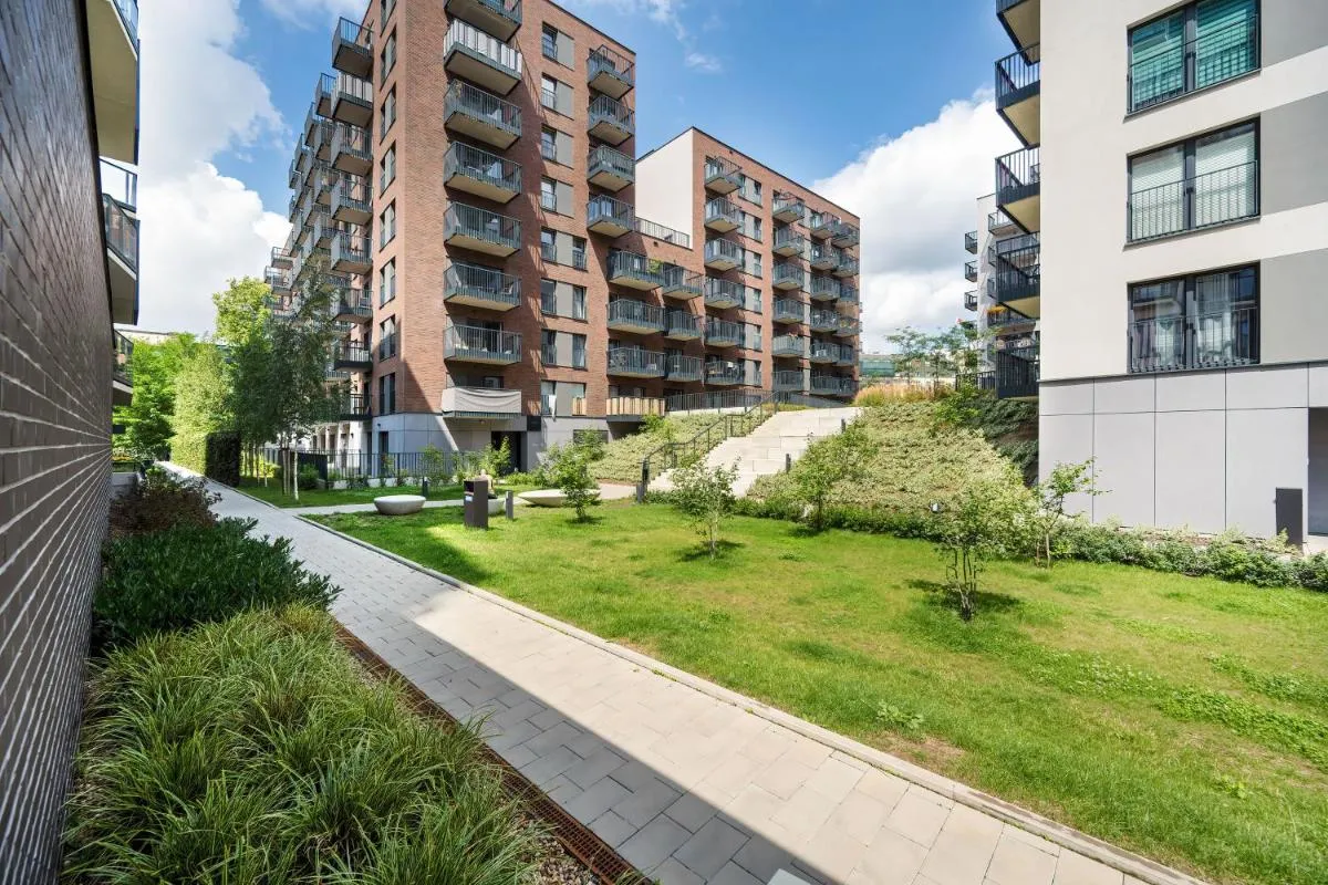 Image 4 of Nowoczesny Apartament z Klimatyzacją i Parkingiem by Renters Prestige