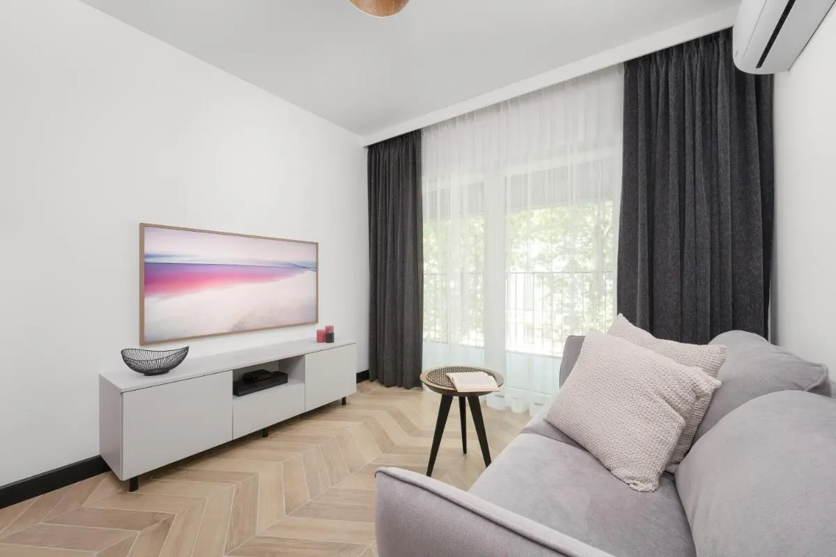 Image 5 of Nowoczesny Apartament z Klimatyzacją i Parkingiem by Renters Prestige