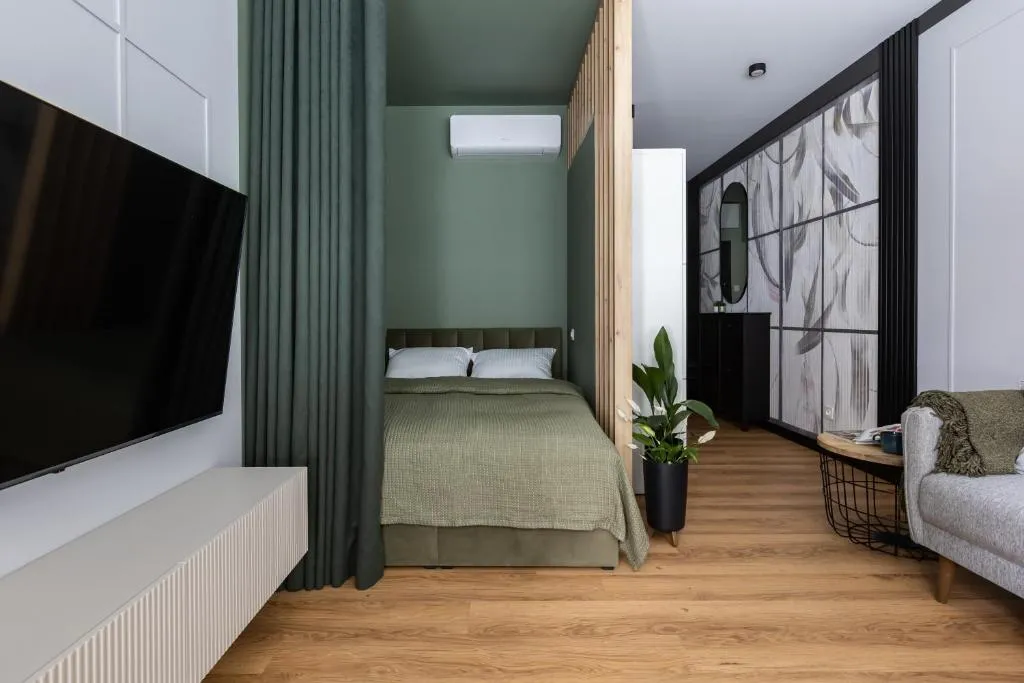 Image of Nowoczesny apartament w centrum Wrocławia komfort, styl i doskonała lokalizacja Fair Rentals