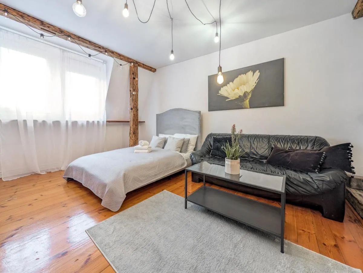 Image 1 of Nowowiejska Chic Harmony Apartment by BookingHost